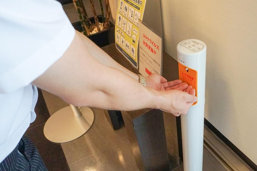 Hotel Route-Inn Hamamatsu Eki Higashi Экстерьер фото