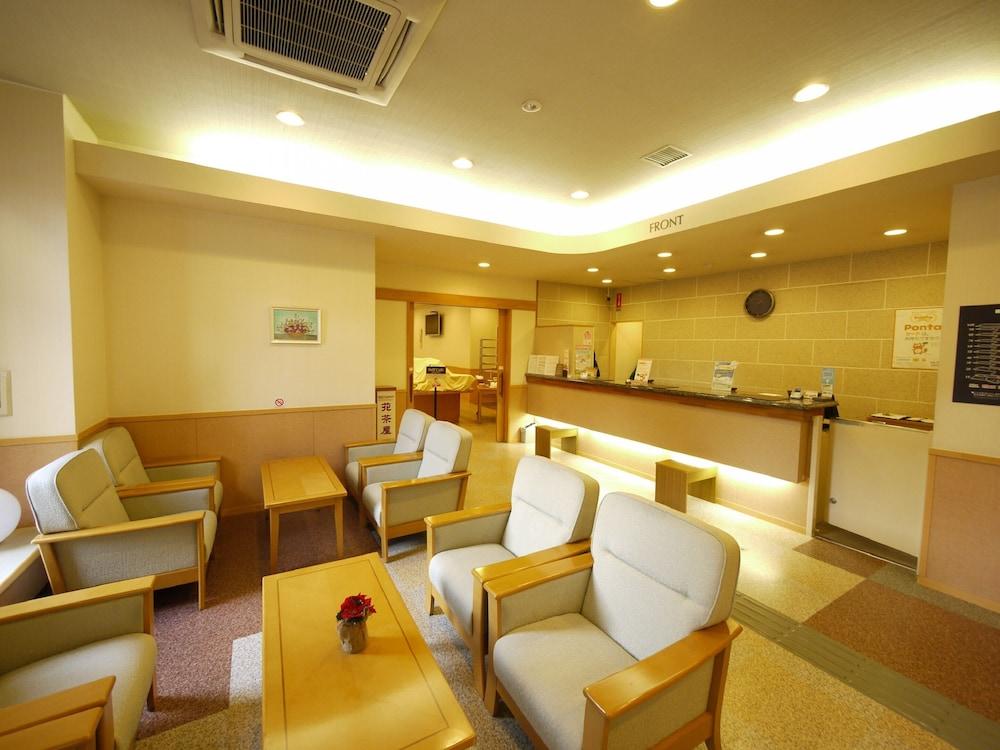 Hotel Route-Inn Hamamatsu Eki Higashi Экстерьер фото