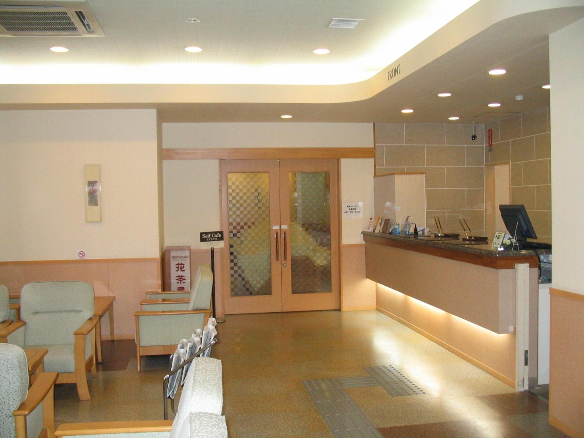 Hotel Route-Inn Hamamatsu Eki Higashi Экстерьер фото