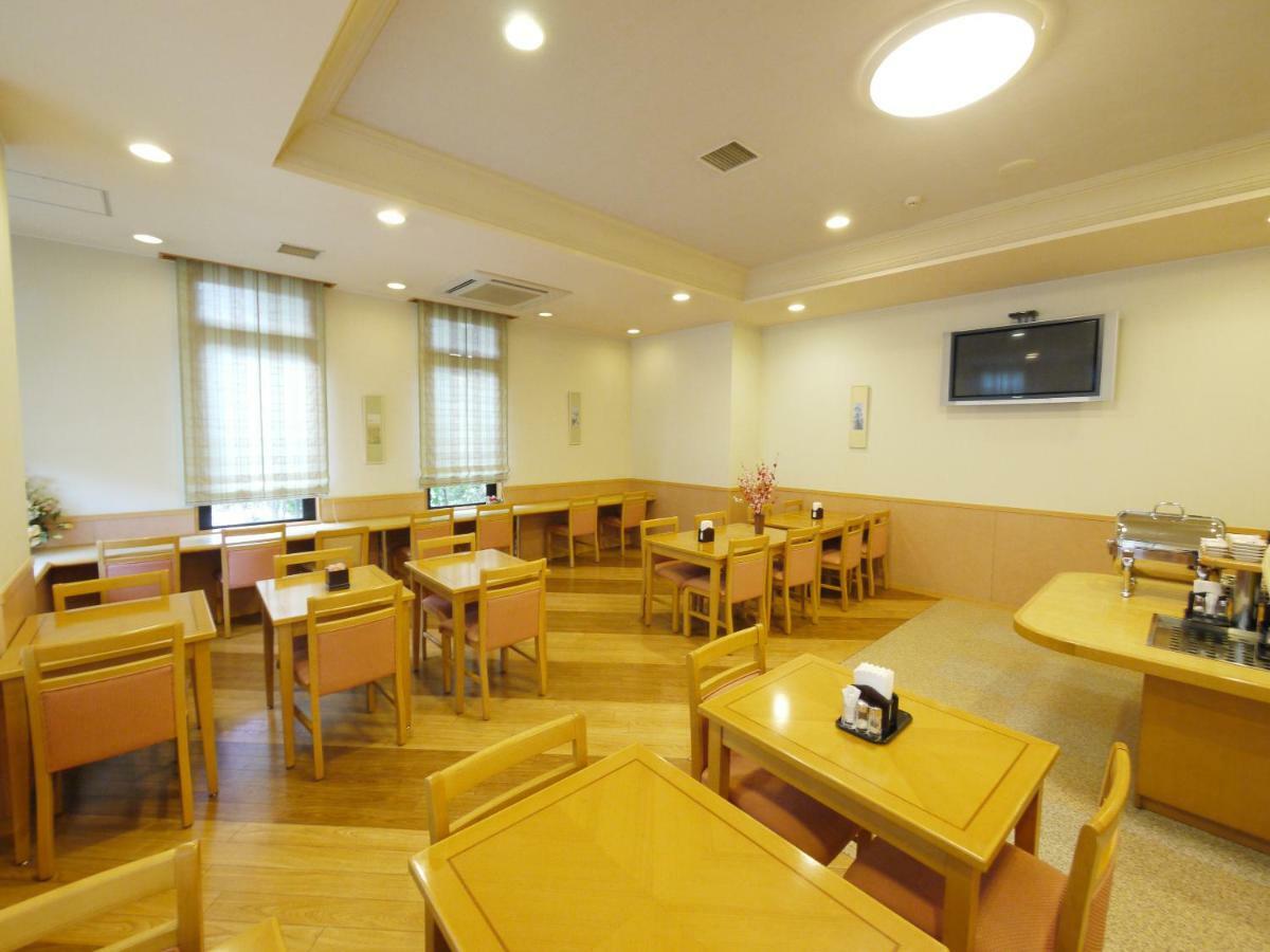 Hotel Route-Inn Hamamatsu Eki Higashi Экстерьер фото